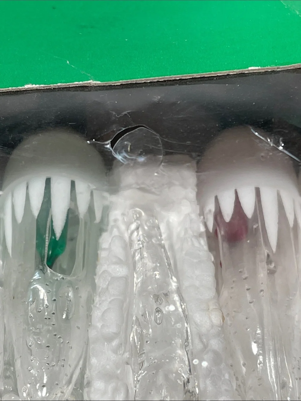 Vintage Icicle Lights